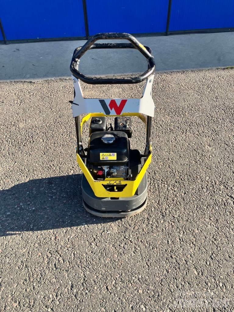 Wacker Neuson BRS 90 Επίπεδοι κόπανοι