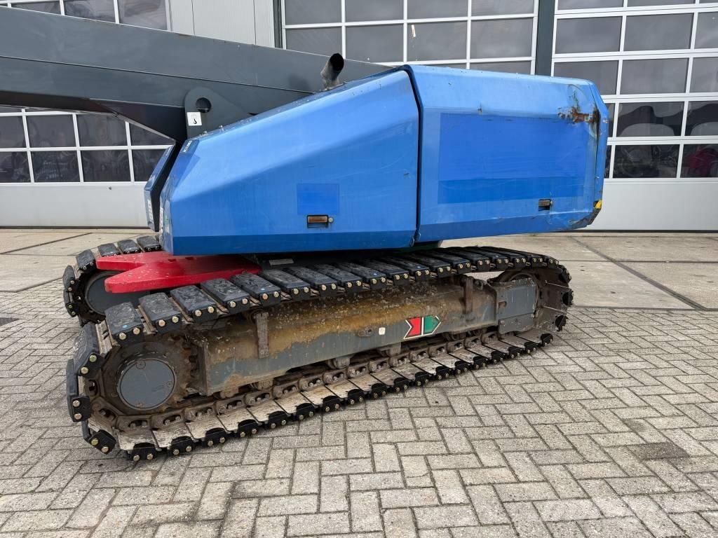 Aichi SR 14 CJM Ανυψωτήρες με τηλεσκοπικό βραχίονα