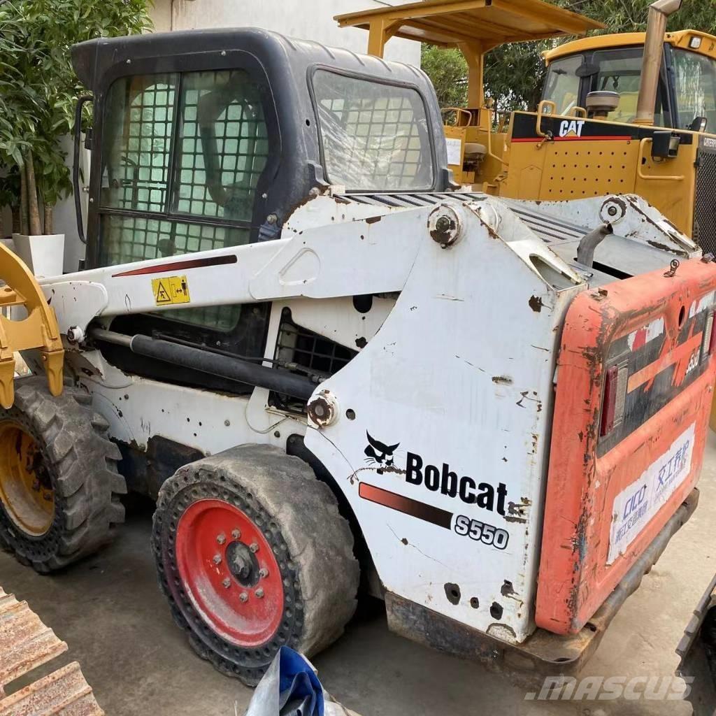 Bobcat S 550 Φορτωτάκια