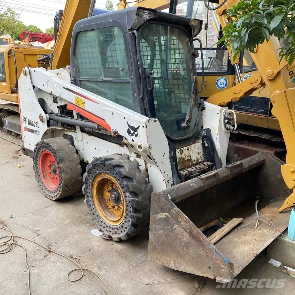 Bobcat S 550 Φορτωτάκια