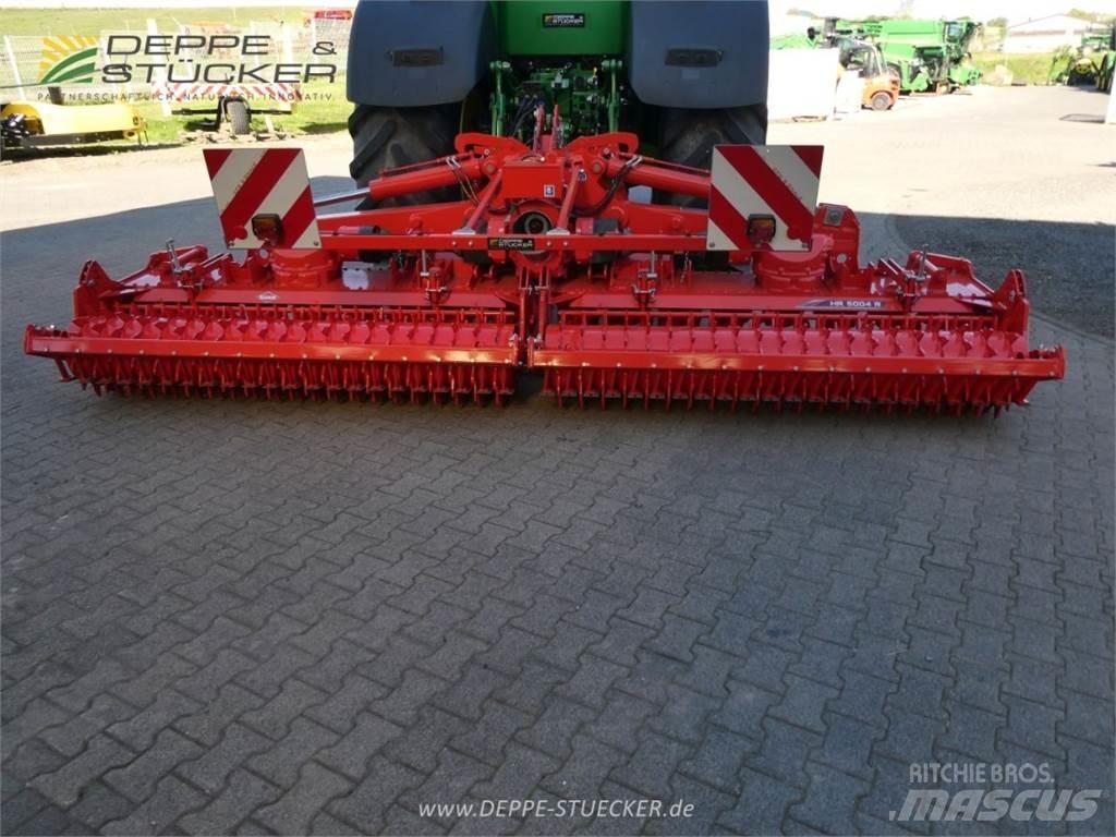 Kuhn HR5004DR Σβολοκόπτες και περιστροφικά άροτρα