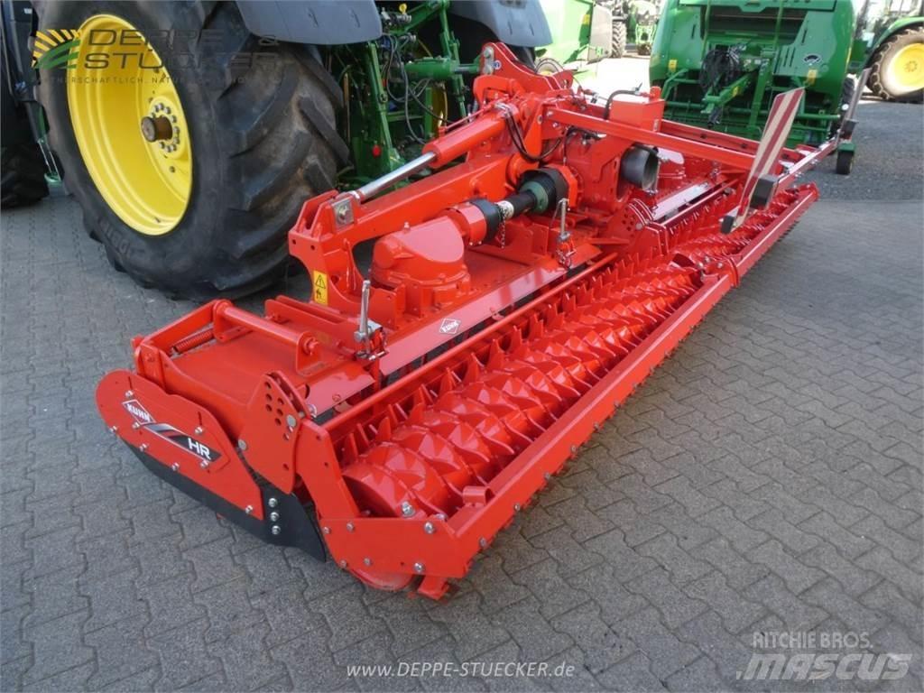 Kuhn HR5004DR Σβολοκόπτες και περιστροφικά άροτρα