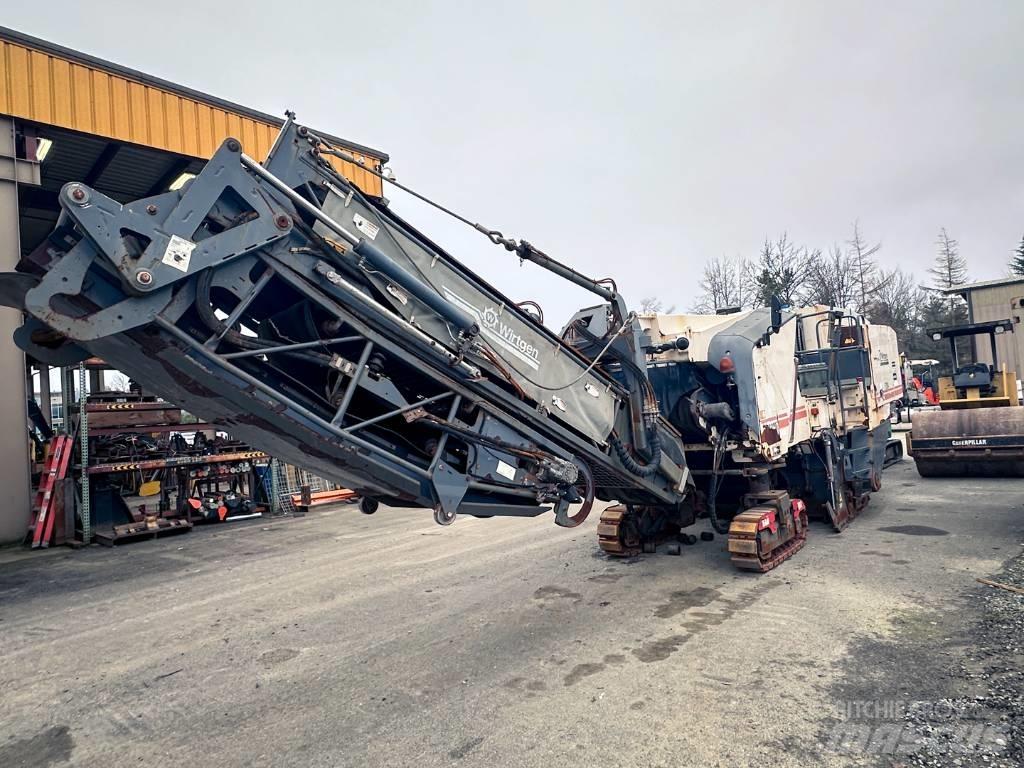 Wirtgen W200 Επεξεργασίας επίστρωσης ασφάλτου