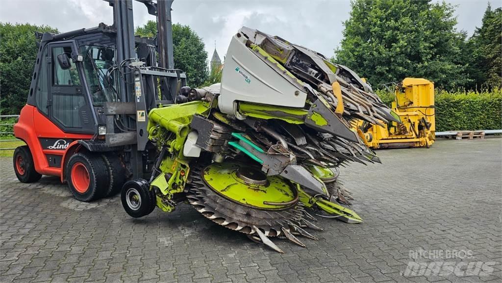 CLAAS Orbis 750 Άλλα γεωργικά μηχανήματα