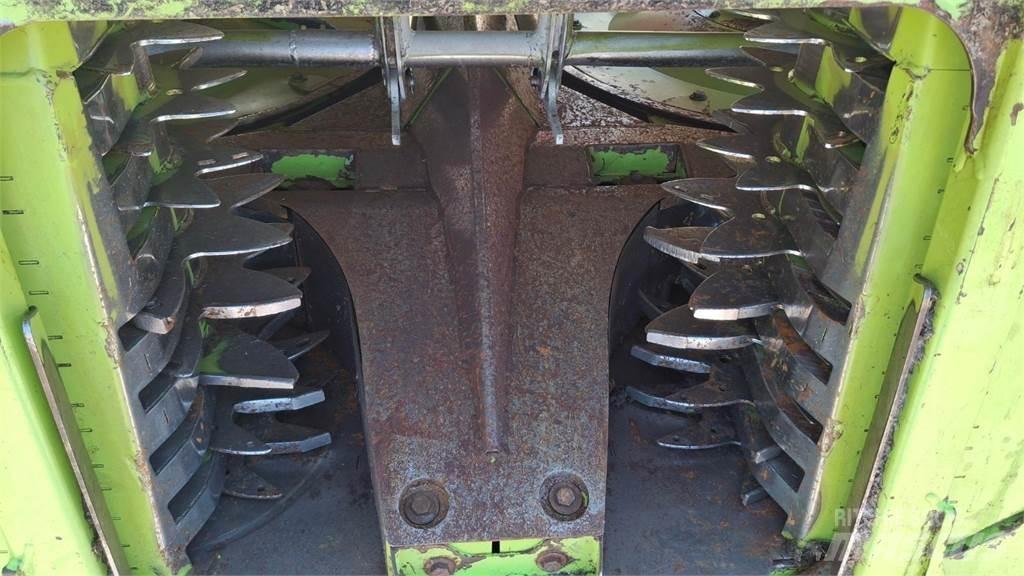 CLAAS Orbis 750 Άλλα γεωργικά μηχανήματα