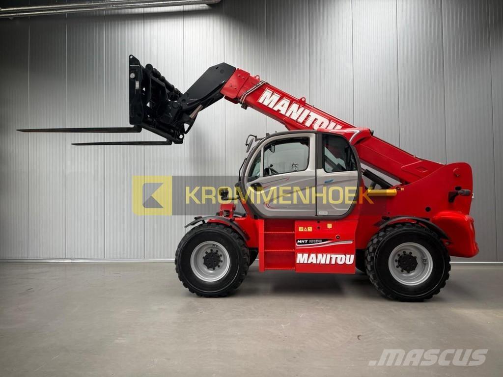 Manitou MHT 10130 Τηλεσκοπικοί ανυψωτές