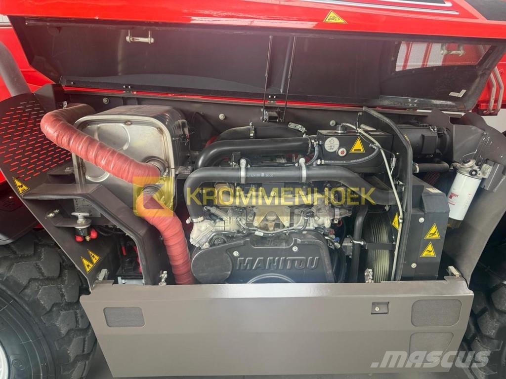 Manitou MHT 10130 Τηλεσκοπικοί ανυψωτές