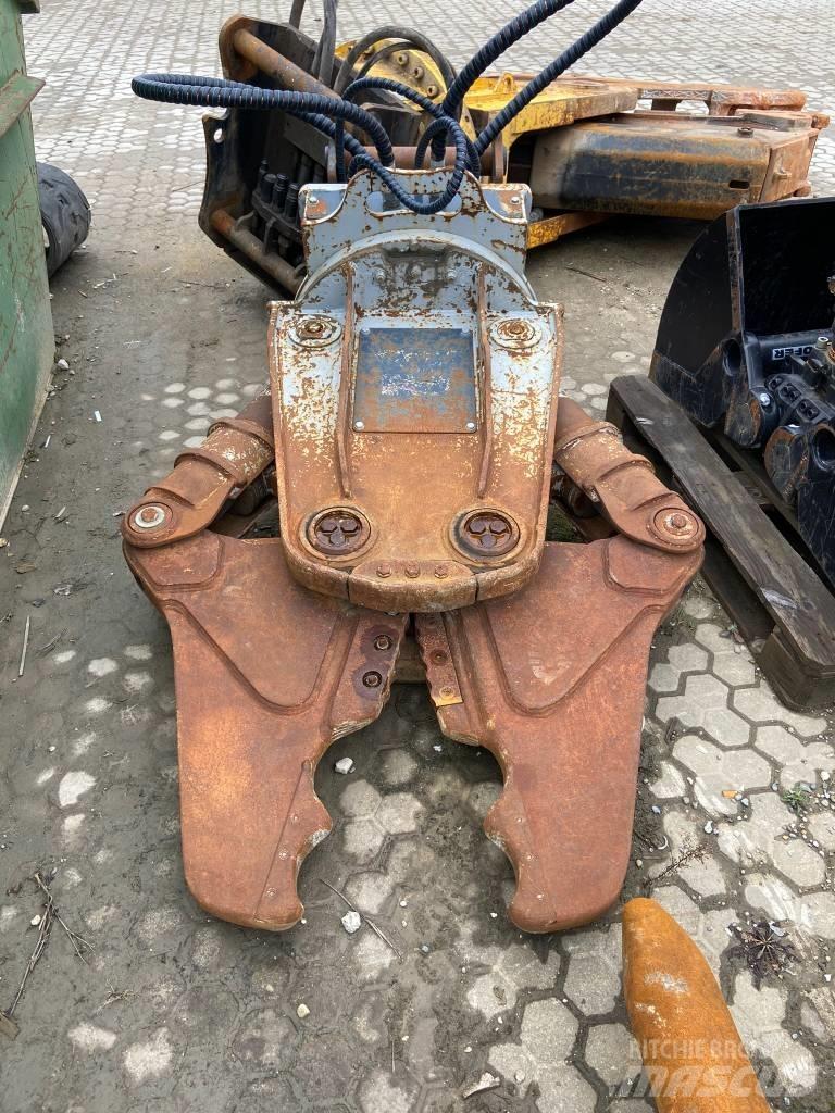 FRD VX20ER Κόπτες