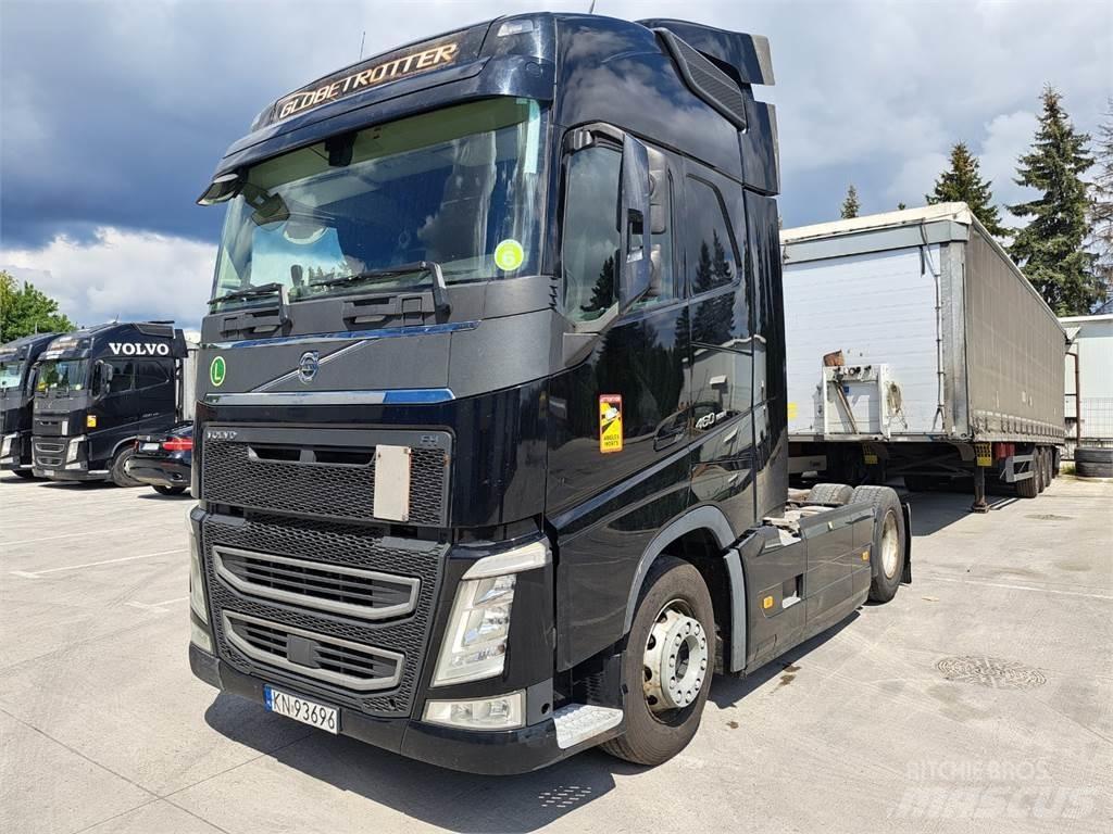 Volvo FH 460 Τράκτορες