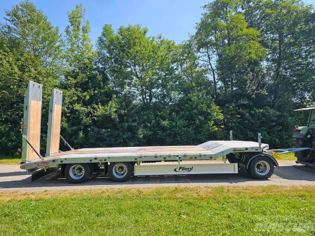 Fliegl DTS-S 300 Οχήματα με χαμηλό δάπεδο