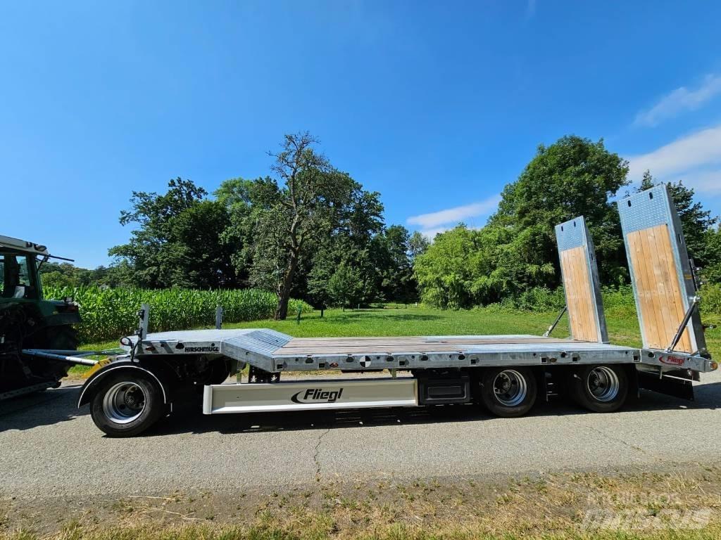 Fliegl DTS-S 300 Οχήματα με χαμηλό δάπεδο