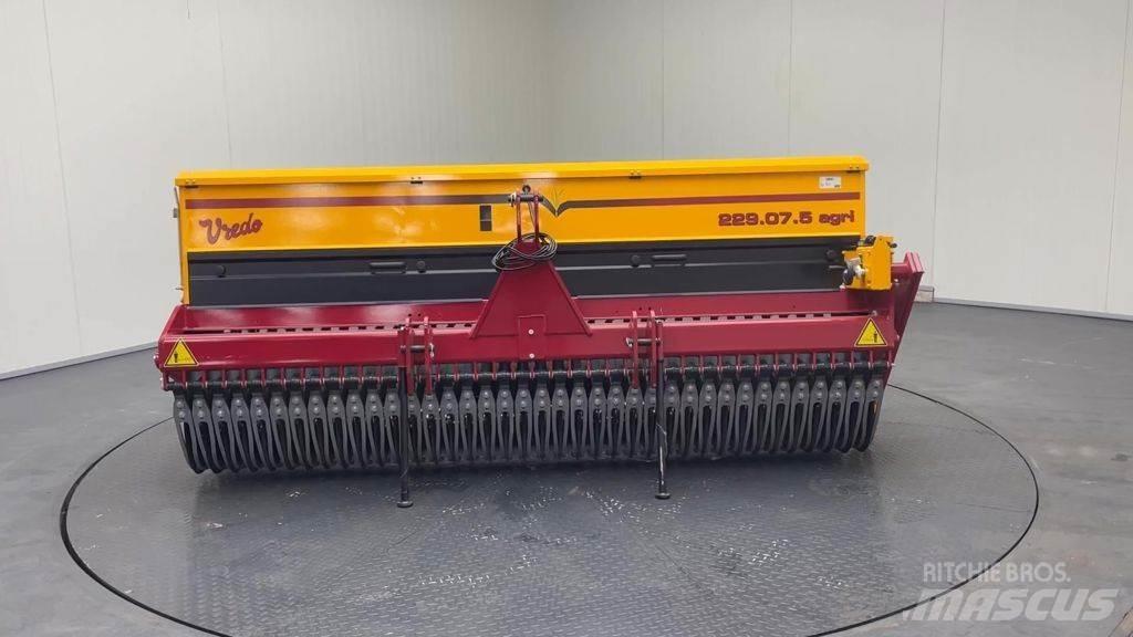Vredo DZ 229.07.5 Άλλες μηχανές σποράς και εξαρτήματα