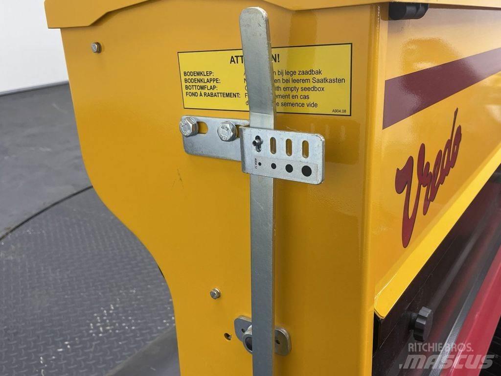 Vredo DZ 229.07.5 Άλλες μηχανές σποράς και εξαρτήματα