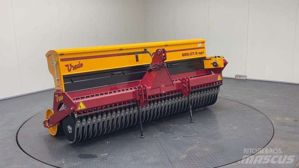 Vredo DZ 229.07.5 Άλλες μηχανές σποράς και εξαρτήματα