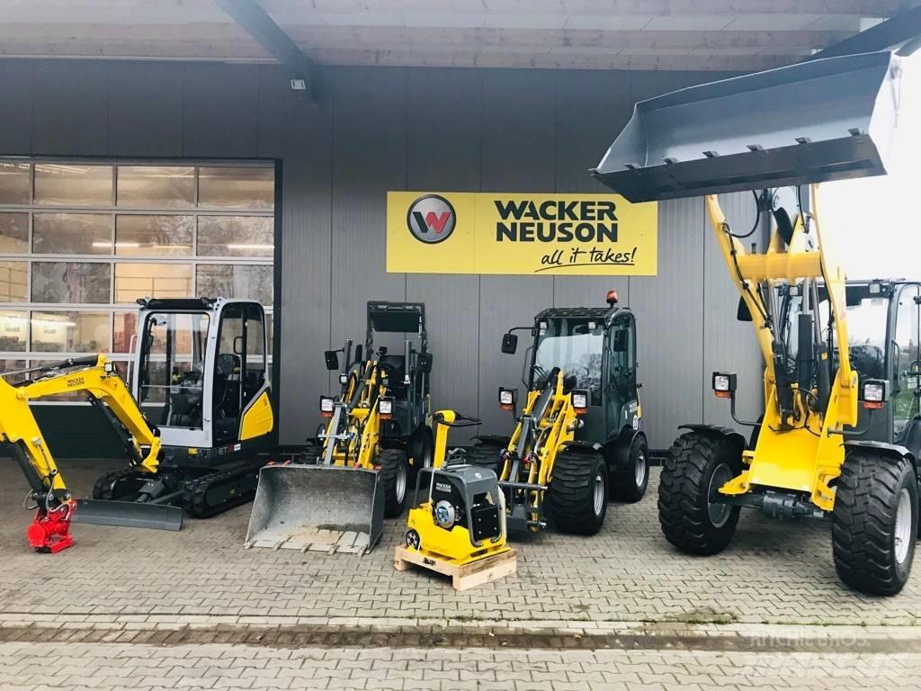 Wacker Neuson WL 25 Φορτωτές με λάστιχα (Τροχοφόροι)