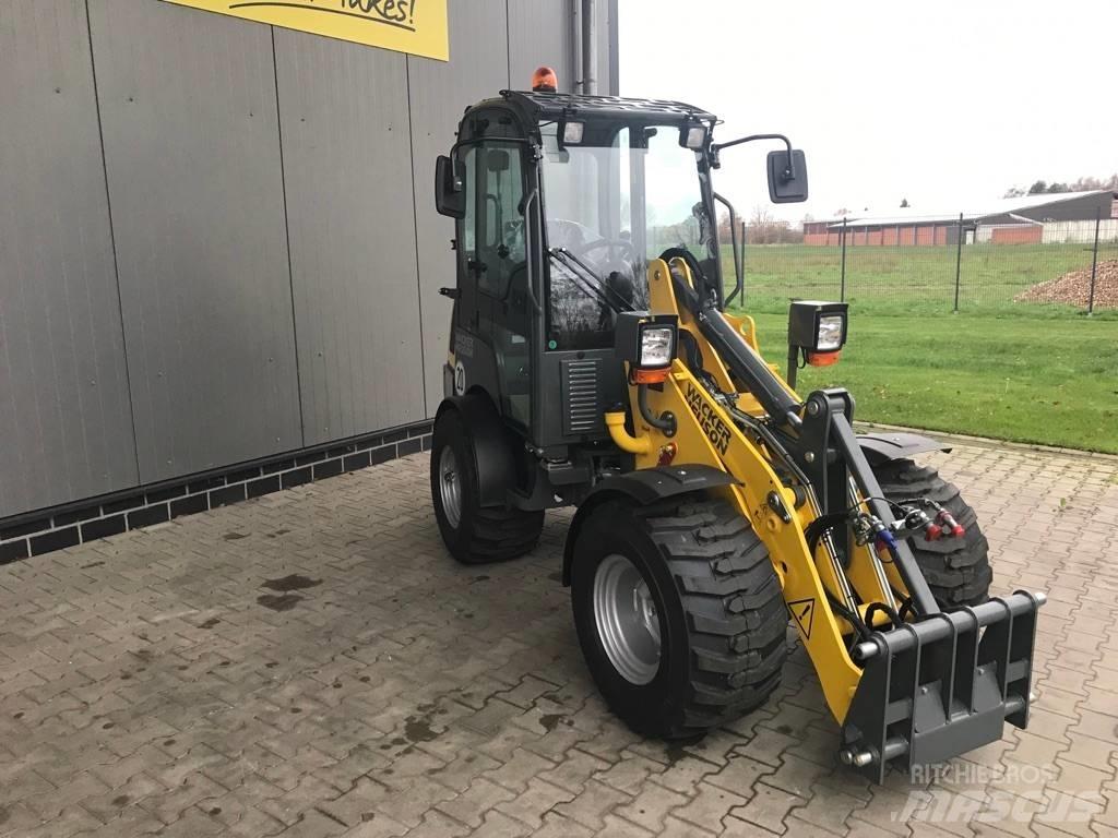 Wacker Neuson WL 25 Φορτωτές με λάστιχα (Τροχοφόροι)