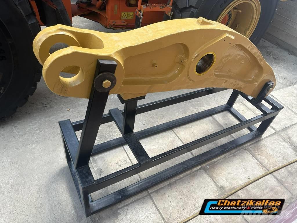 CAT  966M ARM Μπούμες και κουτάλες