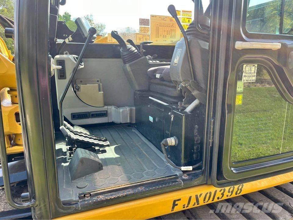 CAT 308 E 2 CR Εκσκαφείς με ερπύστριες