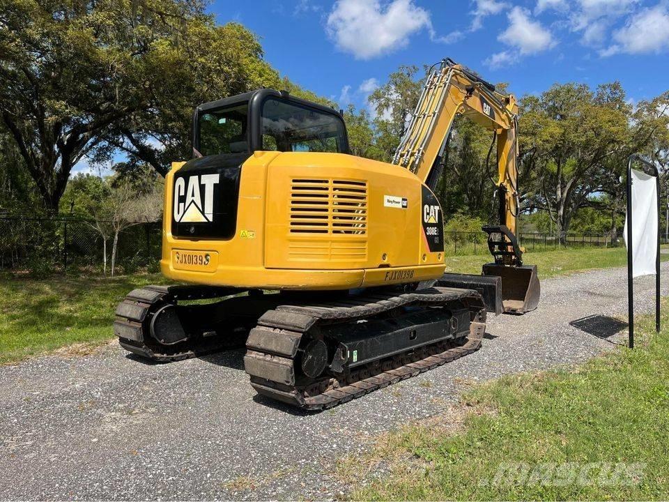 CAT 308 E 2 CR Εκσκαφείς με ερπύστριες