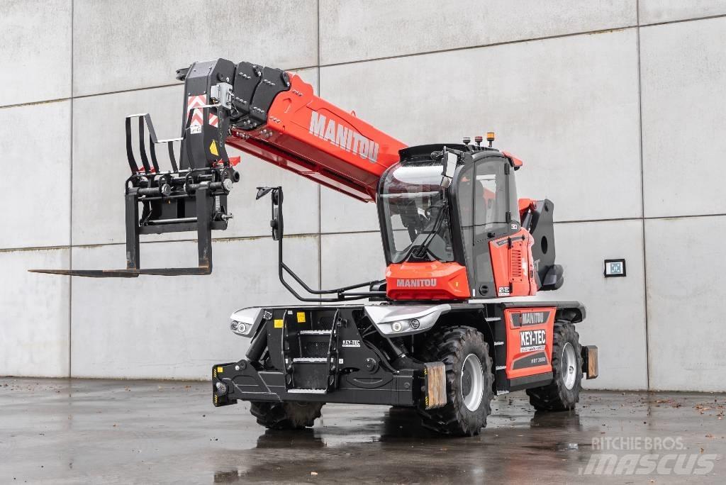 Manitou MRT 2660 Τηλεσκοπικοί ανυψωτές