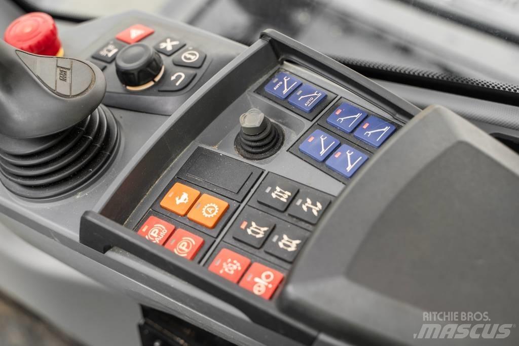 Manitou MRT 2660 Τηλεσκοπικοί ανυψωτές