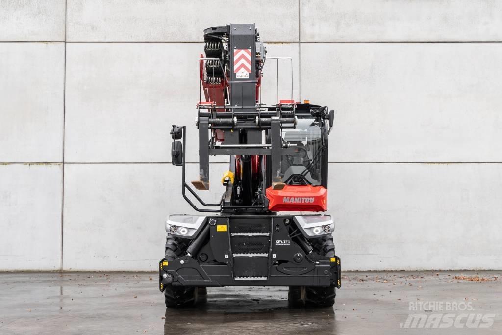 Manitou MRT 2660 Τηλεσκοπικοί ανυψωτές