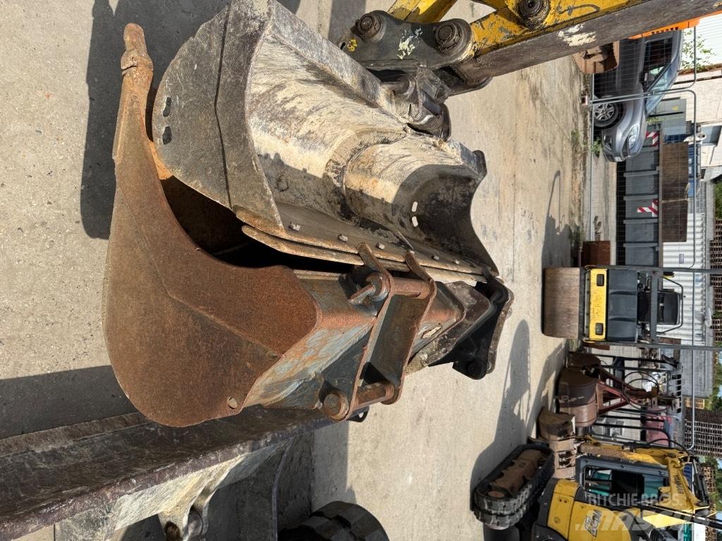 Yanmar VIO57 (05094) Εκσκαφάκι (διαβολάκι) < 7t