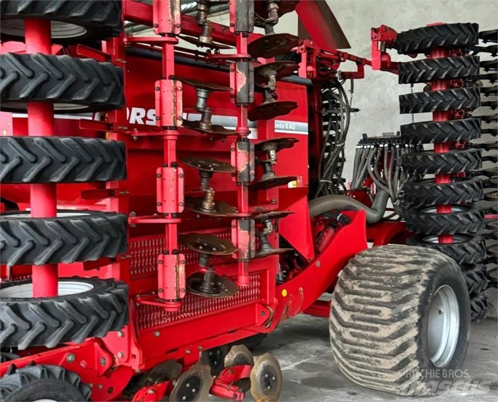 Horsch Pronto 6 AS Συνδυαστικοί σπορείς