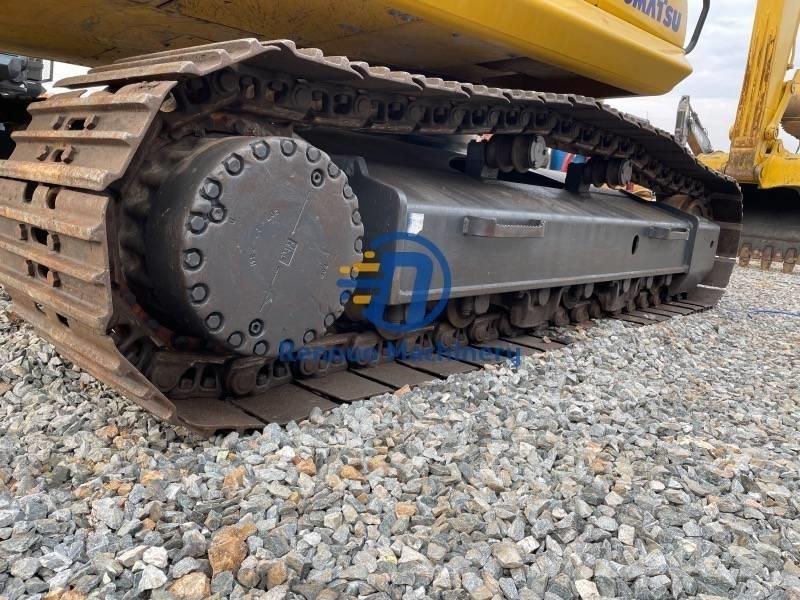 Komatsu PC 350-7 Εκσκαφείς με ερπύστριες