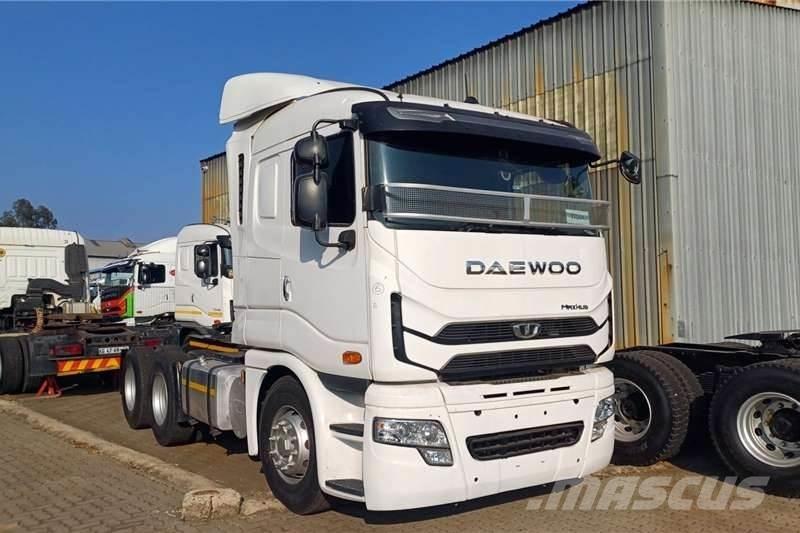 Daewoo KL3TX Άλλα Φορτηγά