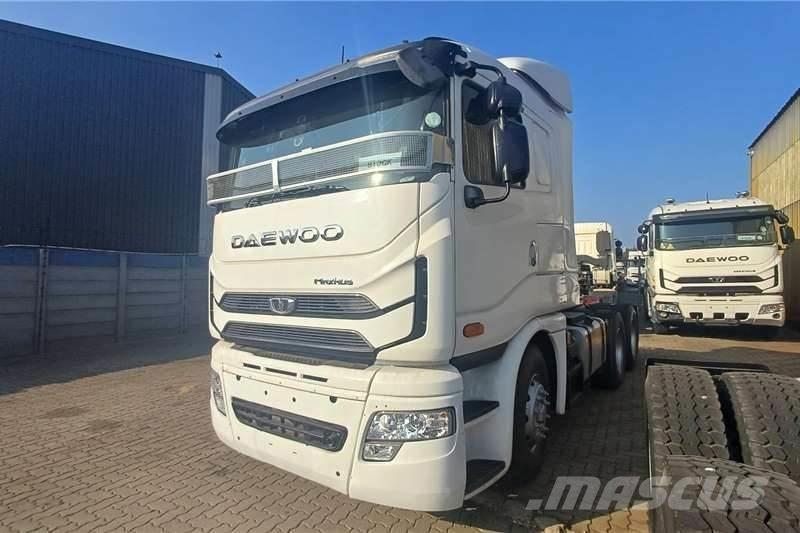 Daewoo KL3TX Άλλα Φορτηγά