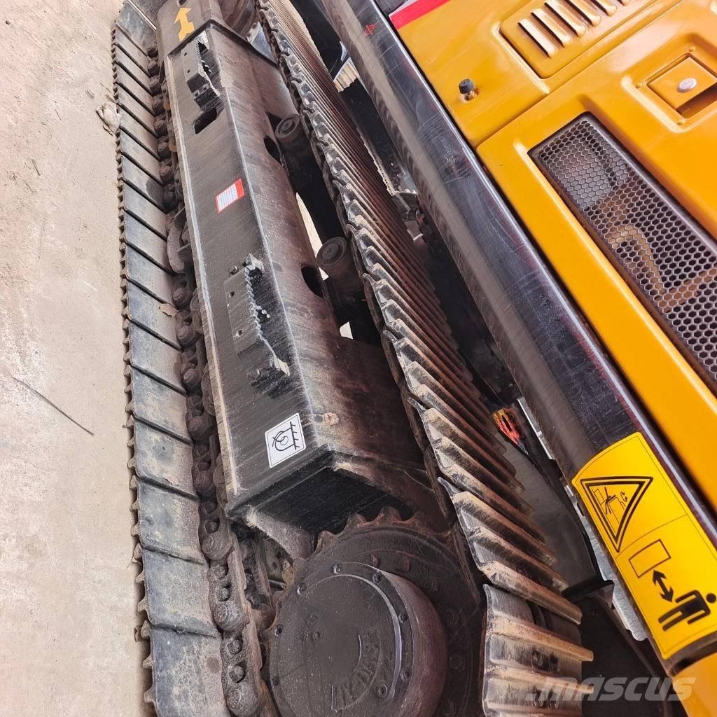 Sany SY 135 C Εκσκαφείς με ερπύστριες