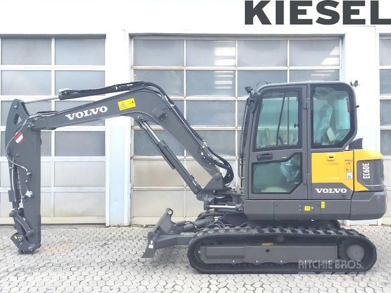 Volvo EC 60 E Εκσκαφάκι (διαβολάκι) < 7t