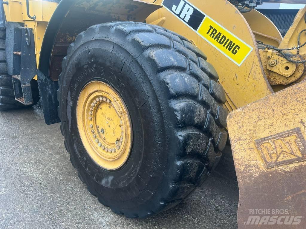CAT 980 M Φορτωτές με λάστιχα (Τροχοφόροι)
