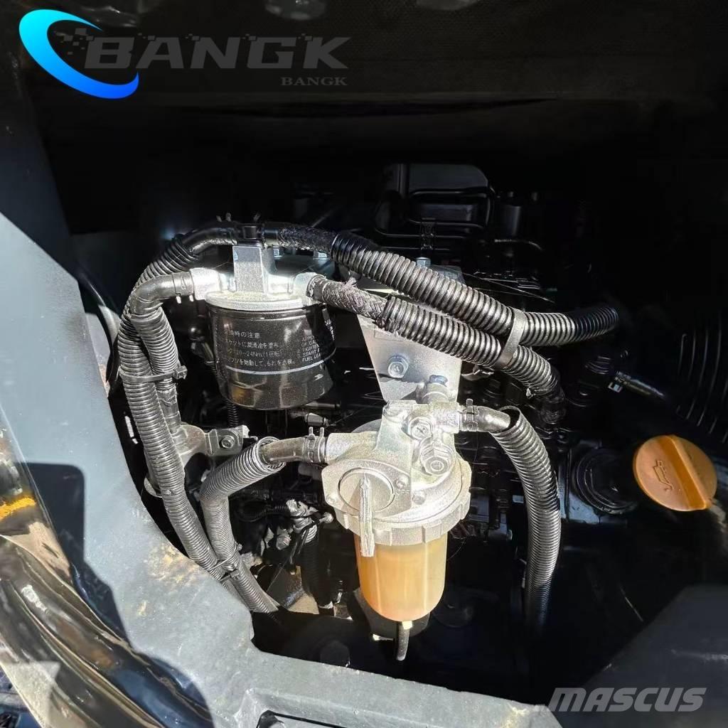 Komatsu PC 30 Εκσκαφείς με ερπύστριες