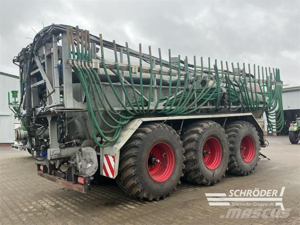  Wienhoff 26000 L Διασκορπιστές λάσπης