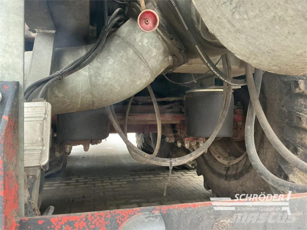  Wienhoff 26000 L Διασκορπιστές λάσπης