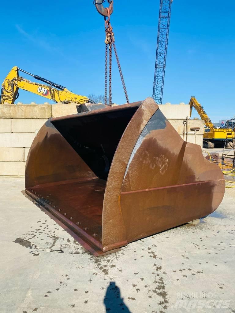 CAT 988 K Φορτωτές με λάστιχα (Τροχοφόροι)