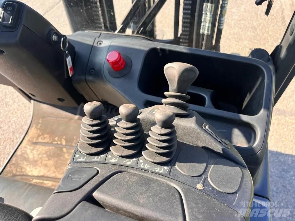 Linde E25H-01/600 Ηλεκτρικά περονοφόρα ανυψωτικά κλαρκ