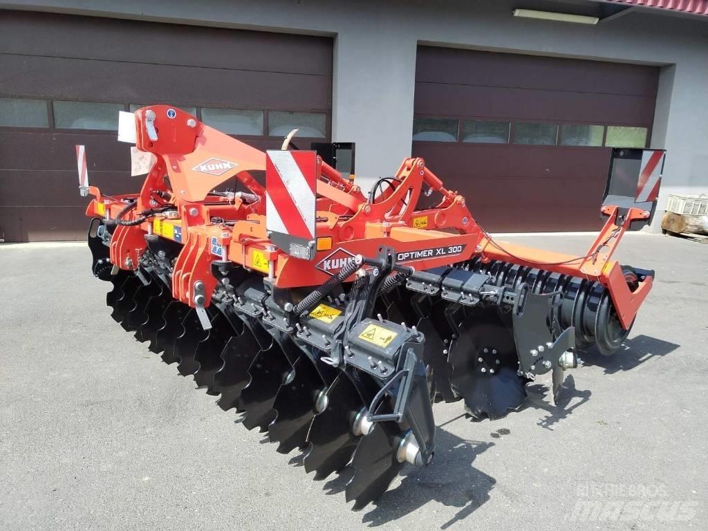Kuhn OPTIMER XL 300 Σβάρνες