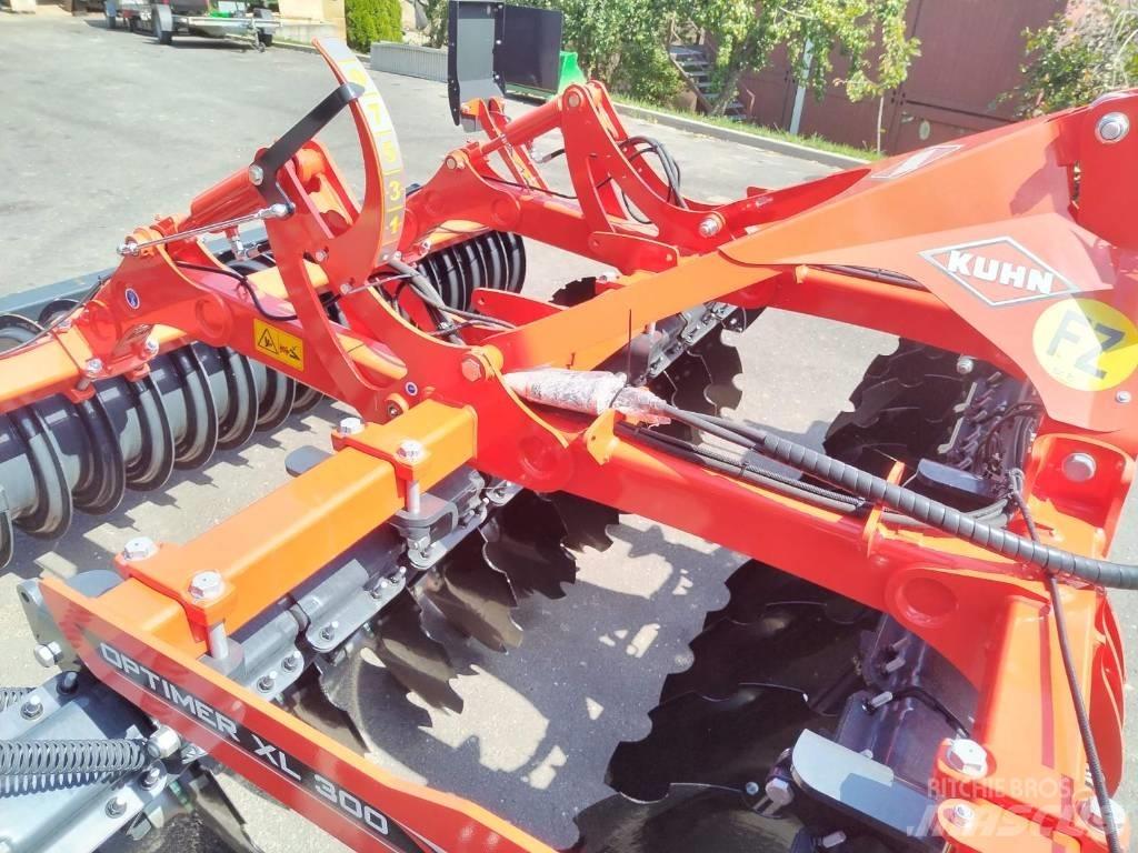 Kuhn OPTIMER XL 300 Σβάρνες