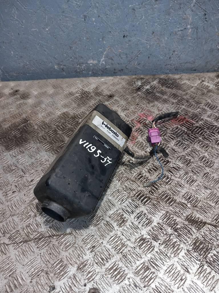 Volvo FH 12 20383404 Καμπίνες και εσωτερικό