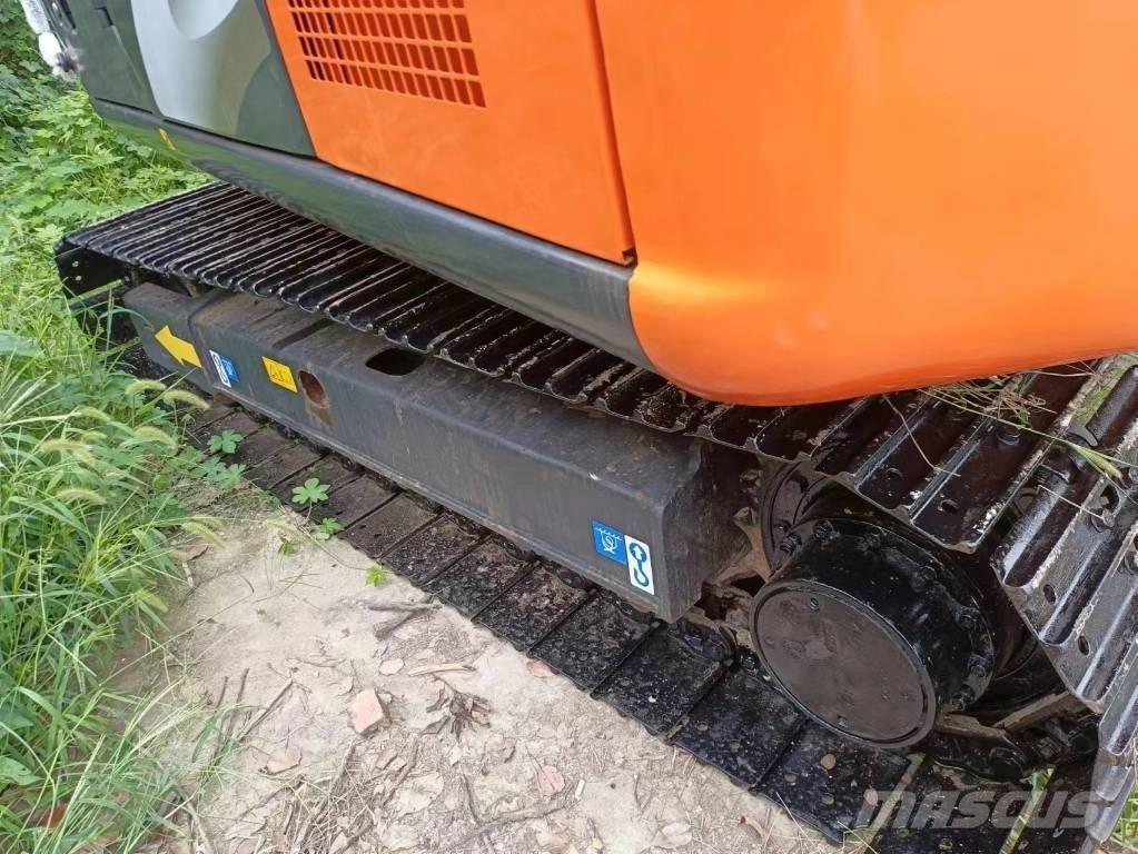 Hitachi ZX70 Εκσκαφάκι (διαβολάκι) < 7t