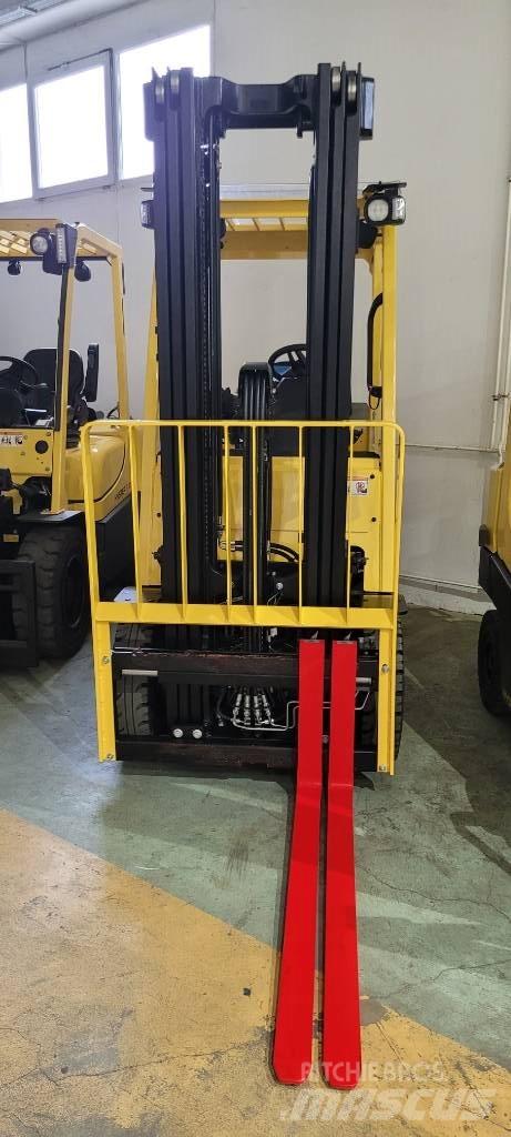 Hyster H 2.0 AS Περονοφόρα ανυψωτικά κλαρκ με φυσικό αέριο LPG