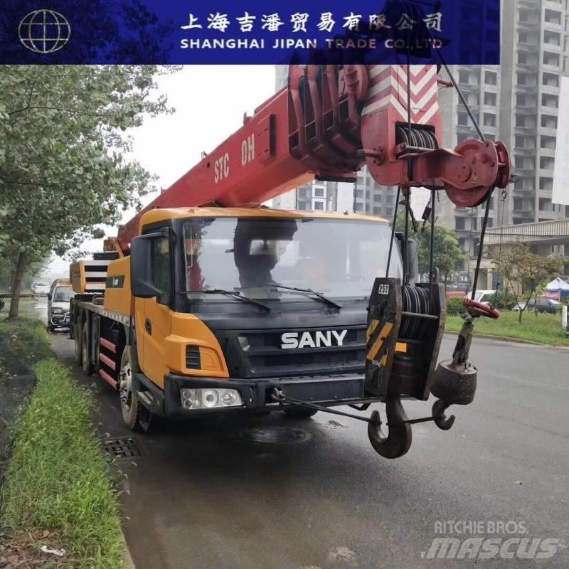 Sany STC 250 Γερανοί παντός εδάφους