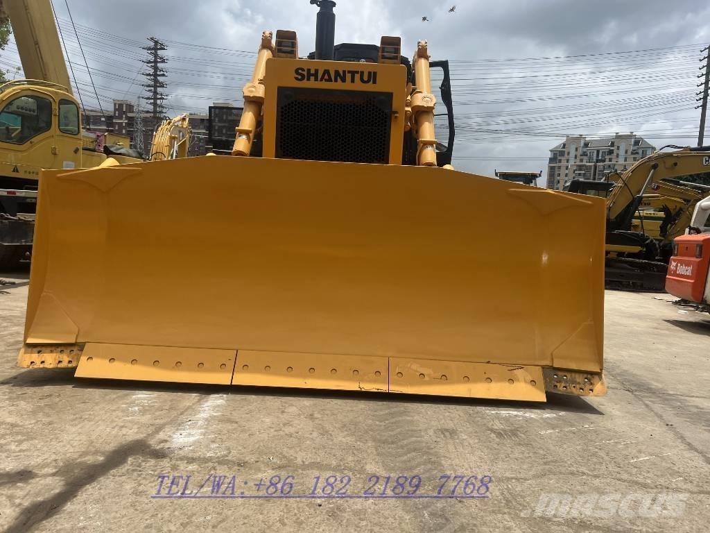 Shantui SD 32 Μπουλντόζες με ερπύστριες