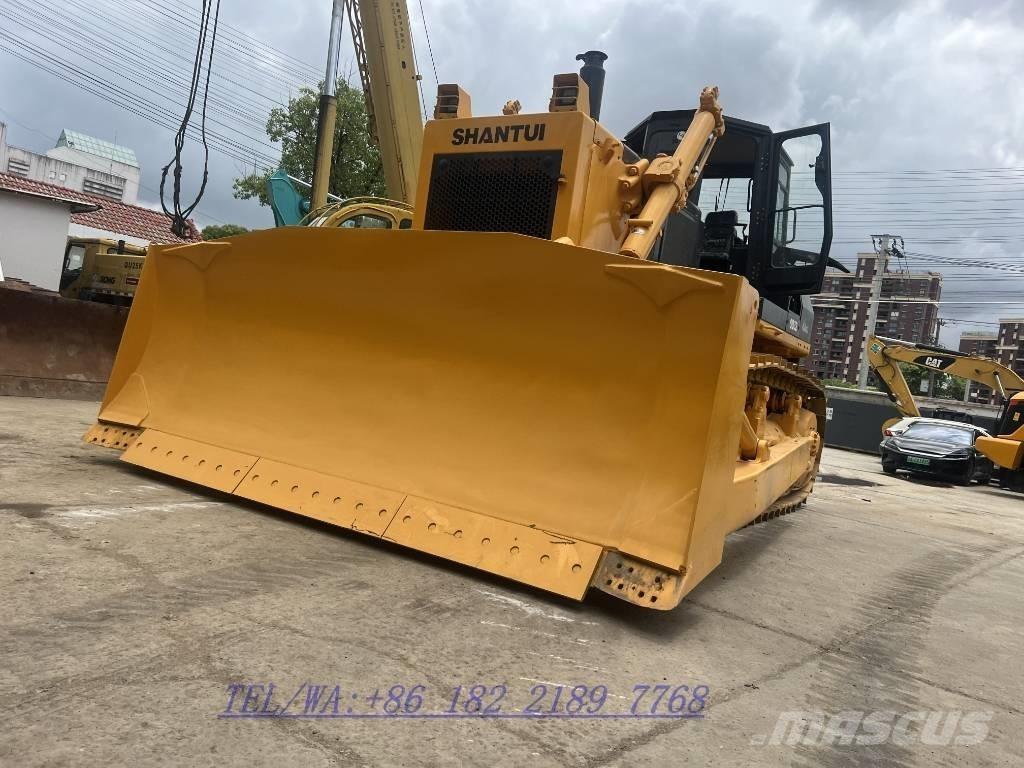 Shantui SD 32 Μπουλντόζες με ερπύστριες