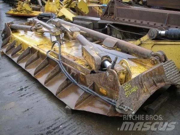 CAT D8N Μπουλντόζες με ερπύστριες
