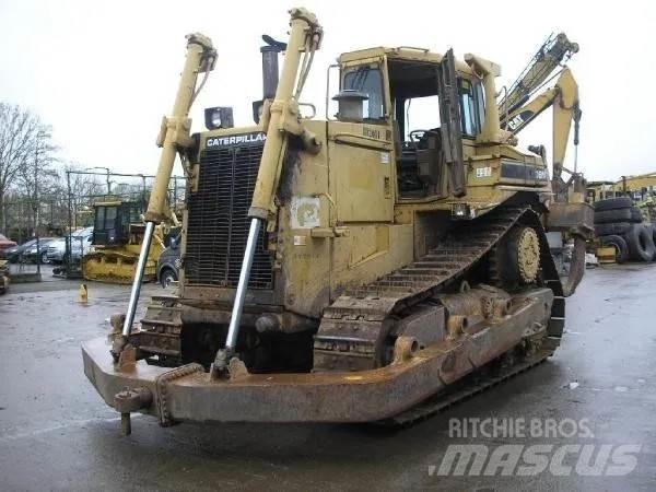 CAT D8N Μπουλντόζες με ερπύστριες