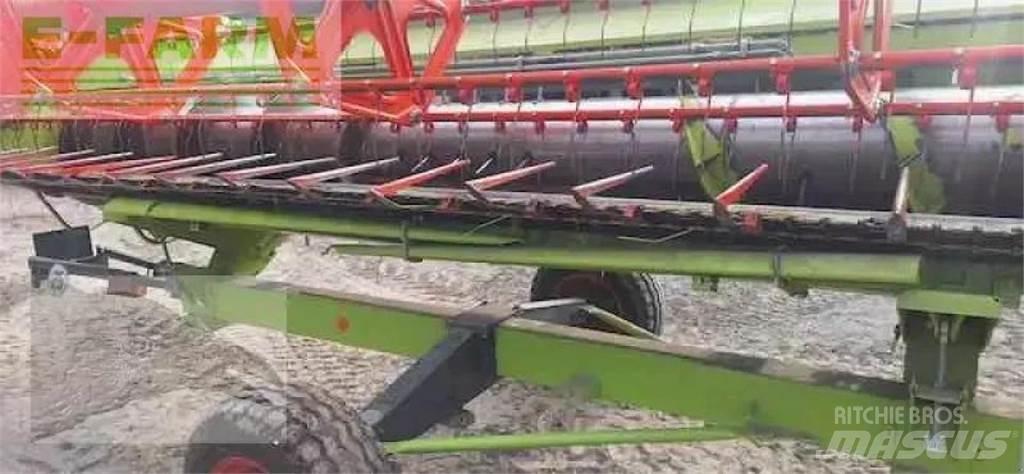 CLAAS tucano 430 Θεριζοαλωνιστικές μηχανές